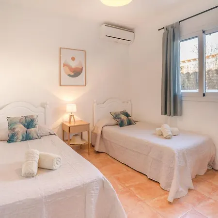 Villa Talser, Cala En Porter