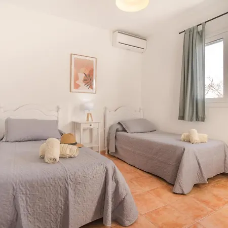 Talser, Cala En Porter Villa *