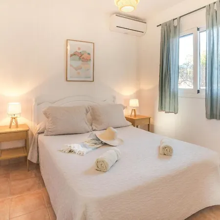 Talser, Cala En Porter Villa