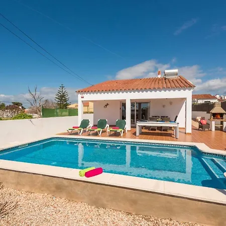 Talser, Cala En Porter Villa