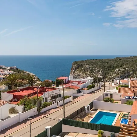 Talser, Cala En Porter Villa