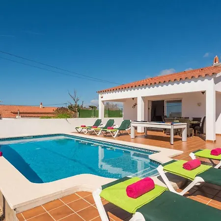Talser, Cala En Porter Villa *